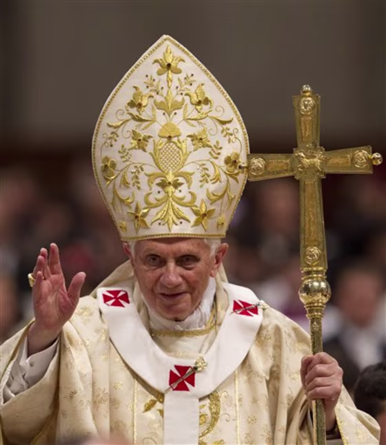Benedict XVI